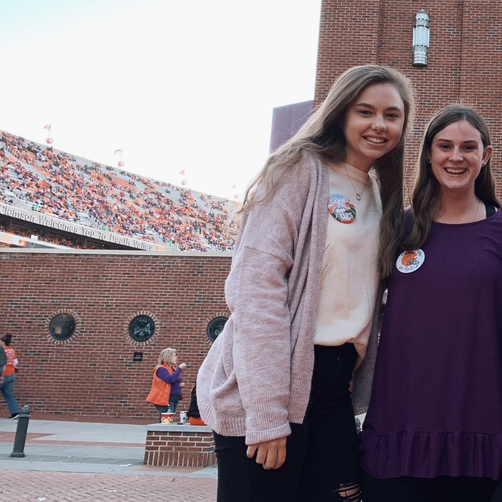 Meet your Posher, Allison